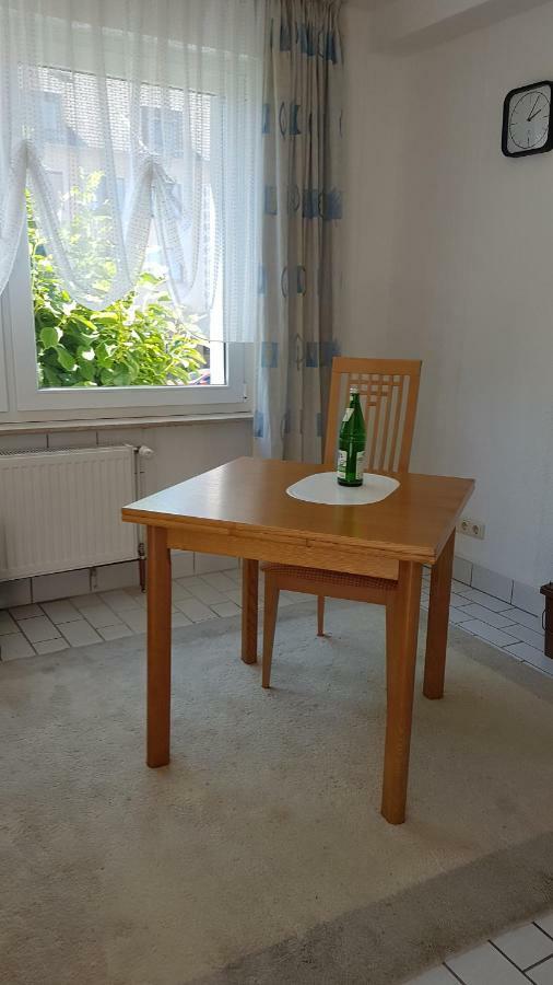 Fewo Lakaw Apartment Hinsel ภายนอก รูปภาพ