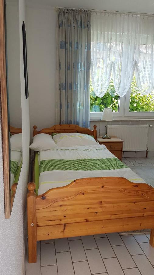 Fewo Lakaw Apartment Hinsel ภายนอก รูปภาพ
